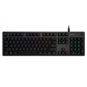 Logitech G G512 Gaming RGB - Español - Carbono 920-009344