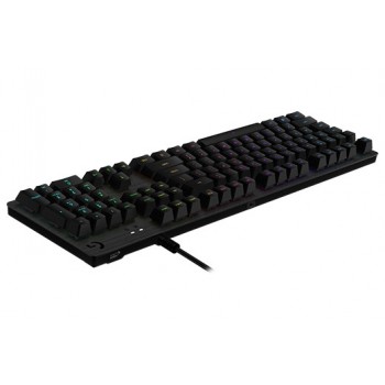 Logitech G G512 Gaming RGB - Español - Carbono 920-009344