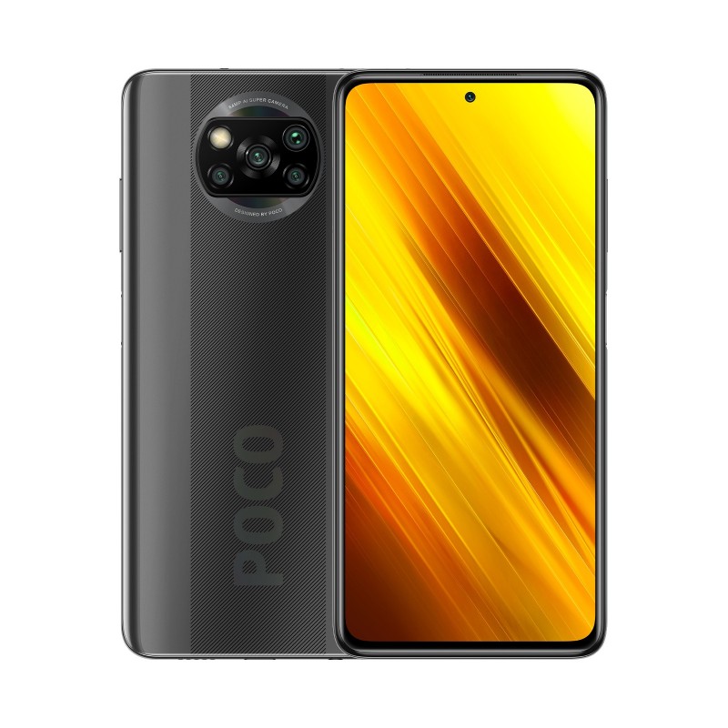 Xiaomi Poco X3 NFC Gris - 6GB - 128GB - 4G POCO X3 128GB SGREY