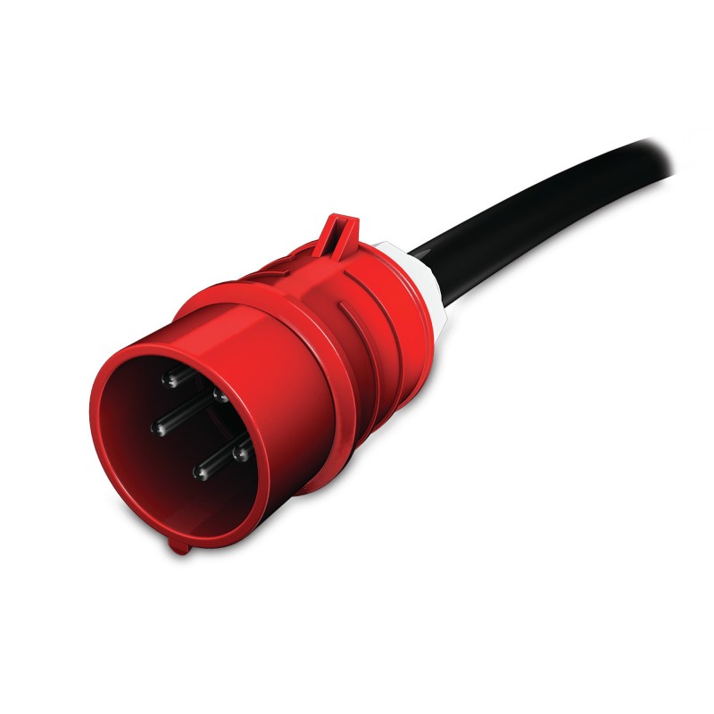 APC AP8881 unidad de distribución de energía (PDU) 0U Negro 42 salidas AC