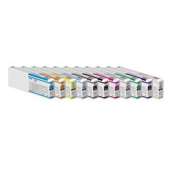 Epson Singlepack Green T44QB40 UltraChrome PRO 12 350ml Original C13T44QB40