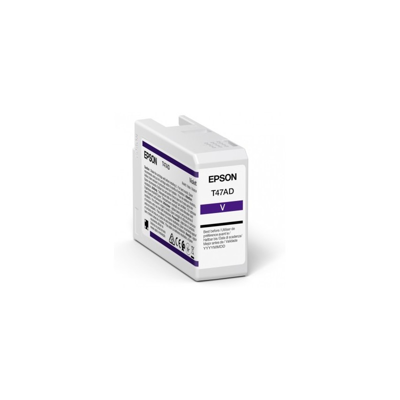 Epson T47AD UltraChrome Pro Original Violeta C13T47AD00