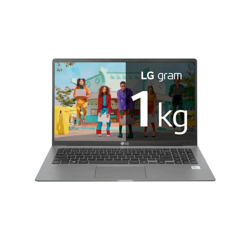 LG Gram 15Z90N-V-AA78B - 15.6" - Intel Core i7 - 16GB - 512GB SSD - Wi-Fi 6 - W10 Home 15Z90N-V.AA78B