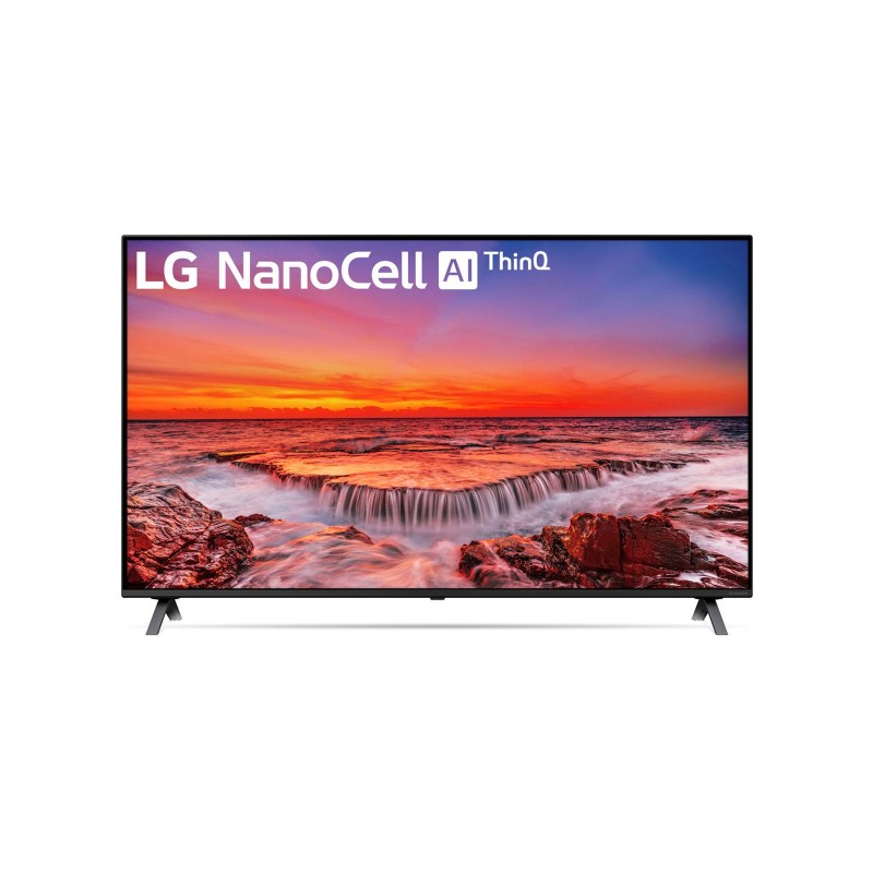 LG 55NANO806NA - 55" - 4K Ultra HD - Smart TV - Wifi - Negro