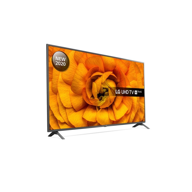 LG 82UN85006LA - 82" - 4K Ultra HD - Smart TV - Wifi - Negro