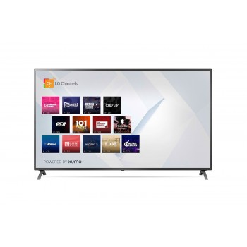 LG 82UN85006LA - 82" - 4K Ultra HD - Smart TV - Wifi - Negro