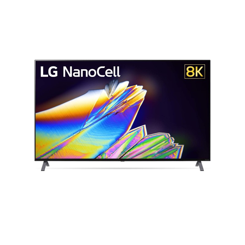 LG NanoCell NANO95 65NANO956NA - 65" - 8K Ultra HD - Smart TV - Wifi - Aluminio, Negro