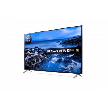 LG NanoCell NANO95 65NANO956NA - 65" - 8K Ultra HD - Smart TV - Wifi - Aluminio, Negro