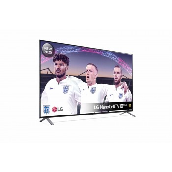 LG NanoCell NANO95 65NANO956NA - 65" - 8K Ultra HD - Smart TV - Wifi - Aluminio, Negro