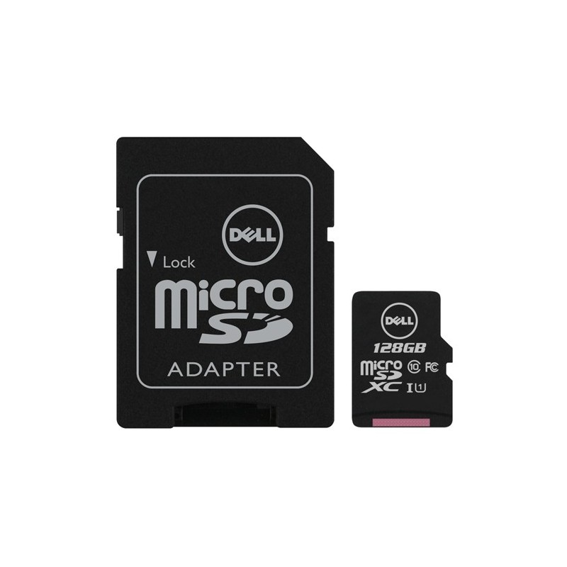DELL  128GB MicroSDXC Clase 10 UHS-I A8953126