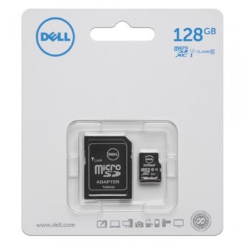 DELL  128GB MicroSDXC Clase 10 UHS-I A8953126