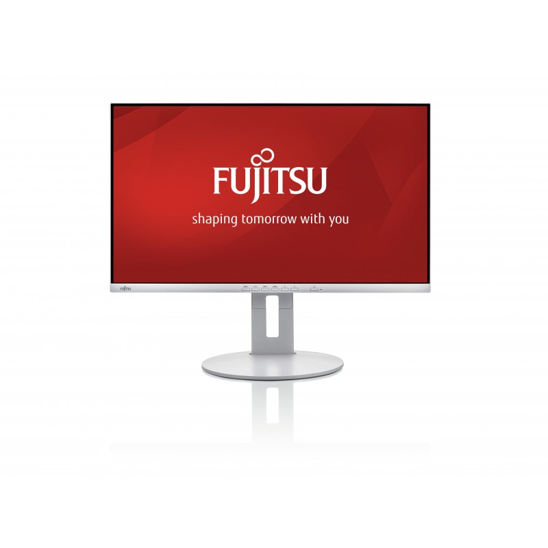 Fujitsu B27-9 TE QHD - 27" - 2560x1440 - Quad HD IPS - Gris S26361-K1694-V140