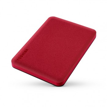 Toshiba Canvio Advance 2TB Rojo HDTCA20ER3AA