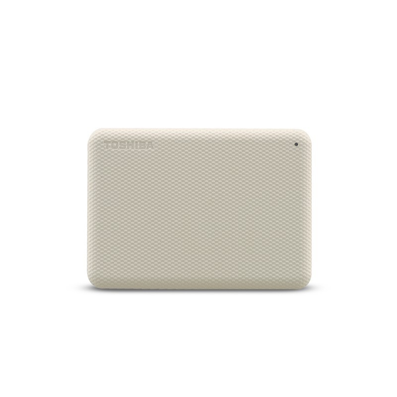 Toshiba Canvio Advance 1TB Blanco HDTCA10EW3AA
