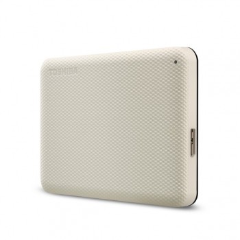 Toshiba Canvio Advance 4TB Blanco HDTCA40EW3CA
