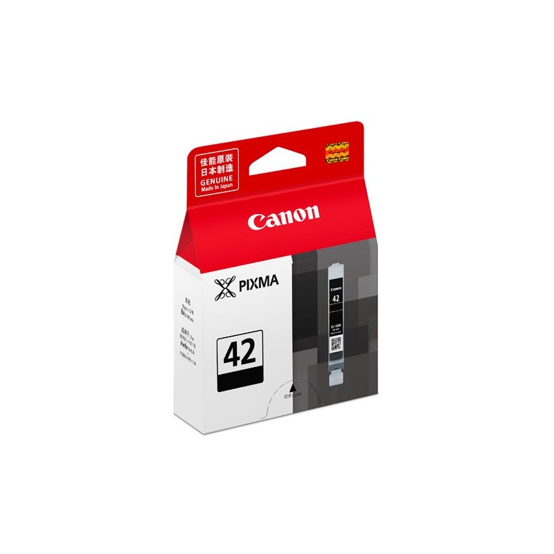 Canon CLI-42 BK Original Foto negro 6384B001