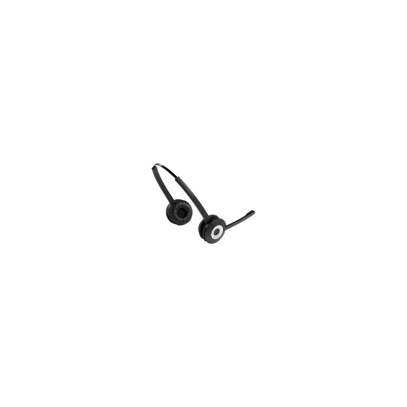 Jabra PRO 930 Duo MS - Negro 930-29-503-101