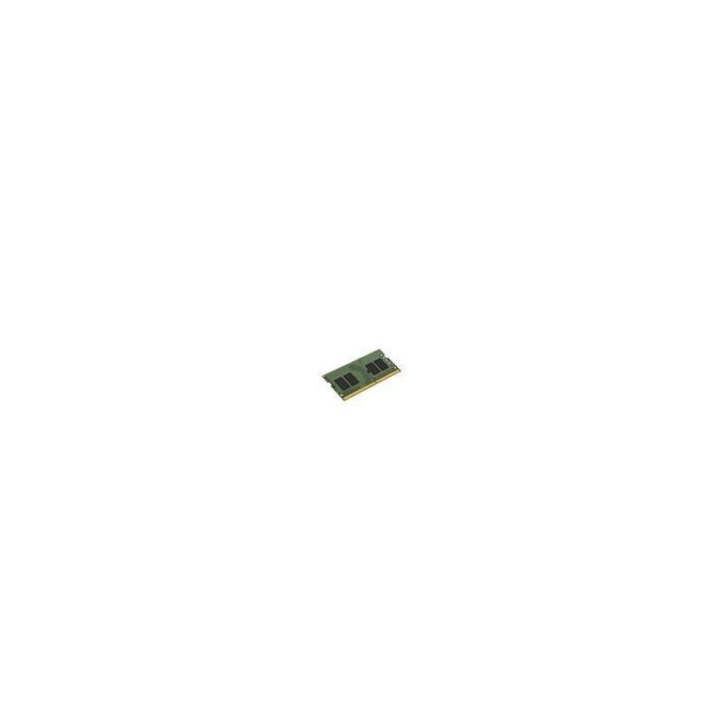 Kingston 8GB - 1 x 8 GB DDR4 3200 MHz KVR32S22S6 8