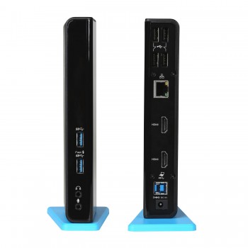 i-tec USB 3.0 USB-C Dual HDMI Docking Station U3DUALHDMIDOCK