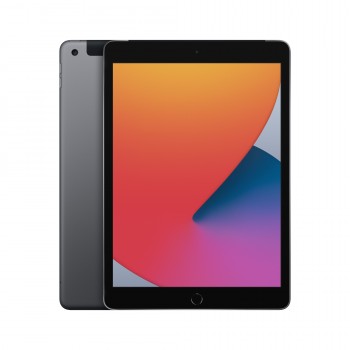 Apple iPad 2020 Gris - 10.2" - 128GB - Wi-Fi - 4G LTE MYML2TY A