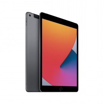 Apple iPad 2020 Gris - 10.2" - 128GB - Wi-Fi - 4G LTE MYML2TY A