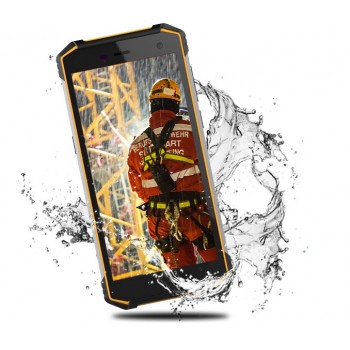 myPhone Hammer Energy 2 - 3GB - 32GB - 4G - Negro, Naranja TLMPHAE2O