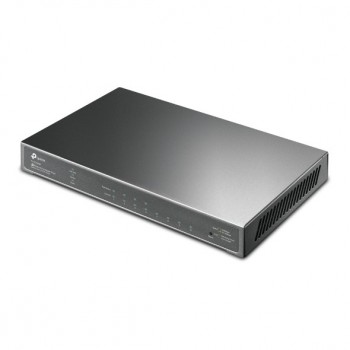TP-LINK TL-SG2008P - Gestionado Gigabit Ethernet (10 100 1000) - PoE