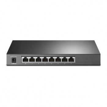 TP-LINK TL-SG2008P - Gestionado Gigabit Ethernet (10 100 1000) - PoE