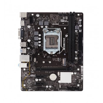 Biostar H410MH - LGA 1200 - micro ATX - Intel H410 IH41AMHS