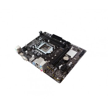 Biostar H410MH - LGA 1200 - micro ATX - Intel H410 IH41AMHS