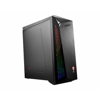 MSI MAG Infinite 10SI-1031EU - Intel Core i7-10700 - 16GB - 1256GB HDD+SSD - Negro PC - W10 Home 9S6-B91581-1031