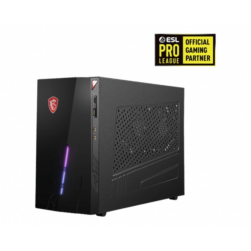 MSI MAG Infinite S 10SI-020XIB - Intel Core i5-10400F - 16GB - 1512GB HDD+SSD - Negro PC 9S6-B93311-020