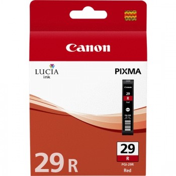 Canon PGI-29R Original Rojo 4878B001