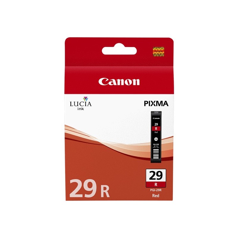 Canon PGI-29R Original Rojo 4878B001