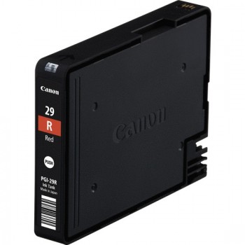 Canon PGI-29R Original Rojo 4878B001