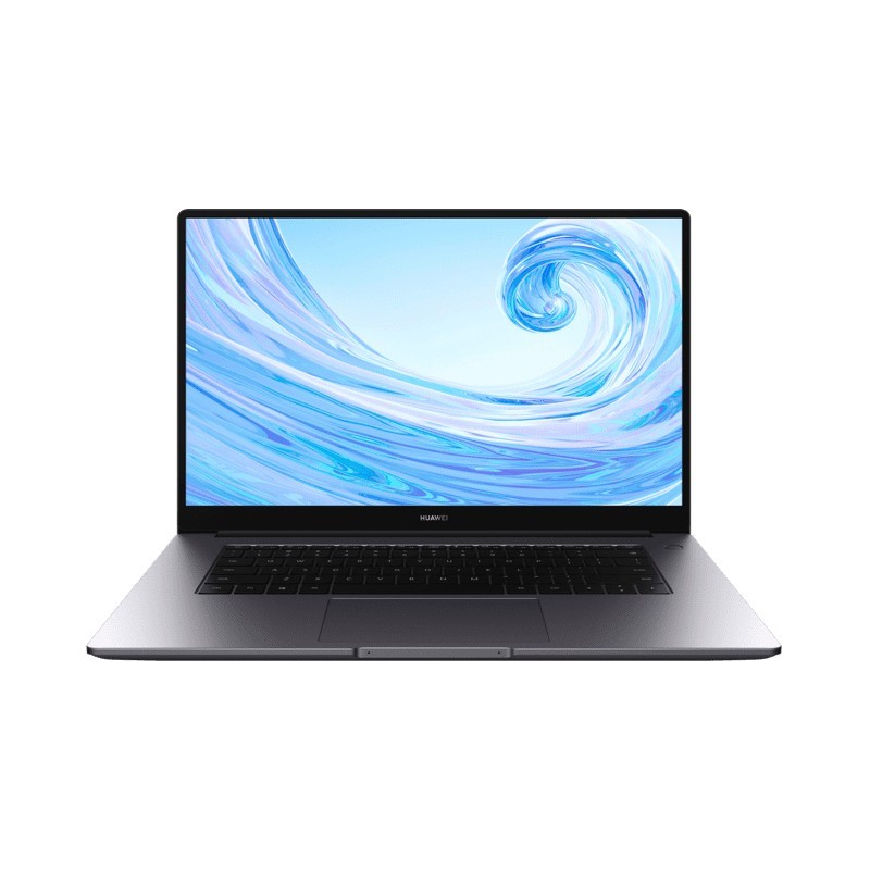 Huawei MateBook D 15 AMD - Gris - 15.6" - AMD Ryzen 7 - 8GB - 512GB SSD - Wi-Fi 5 - W10 Home 53010WVY