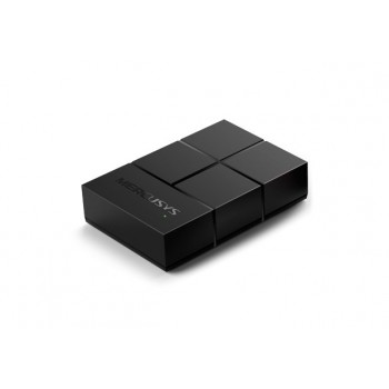Mercusys MS105G switch Gigabit Ethernet (10 100 1000) Negro