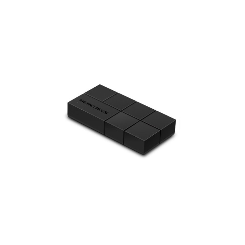 Mercusys MS108G switch No administrado Gigabit Ethernet (10 100 1000) Negro