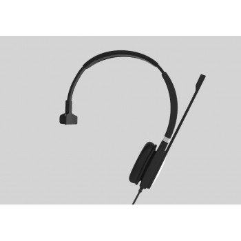 Yealink UH36 Mono - Negro, Plata YEA_B_UH36-MONO