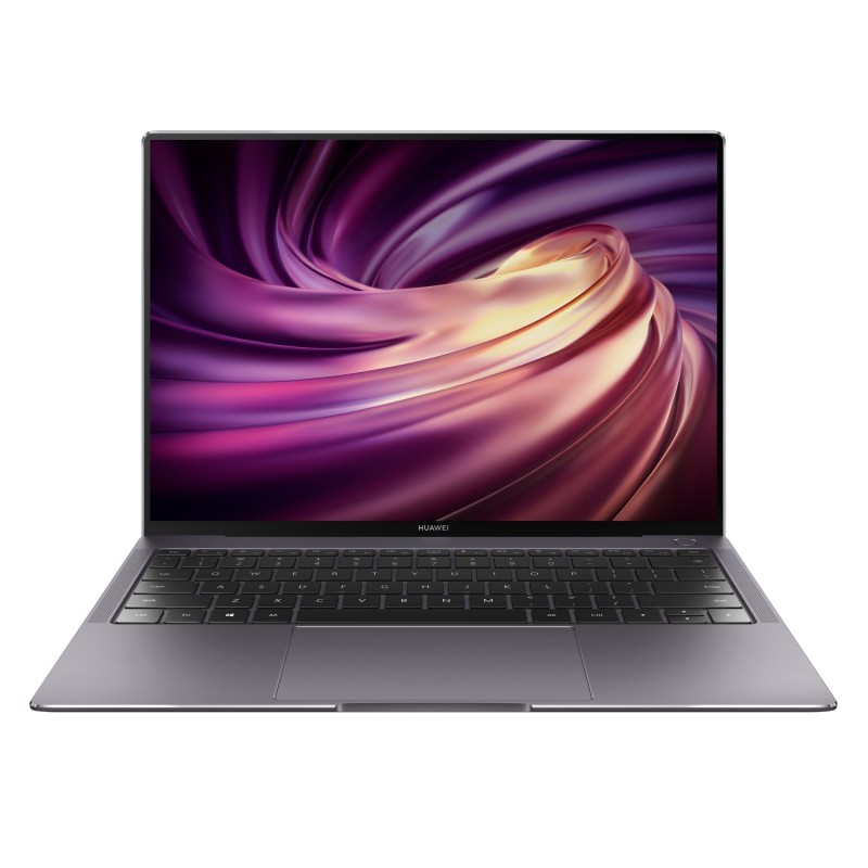 Huawei MateBook X Pro 2020 Gris - 13.9" Táctil - Intel Core i7 - 16GB - 1TB SSD - GeForce MX250 - Wi 53010VQE
