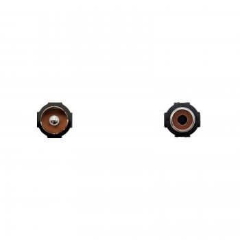 Nanocable 10.24.0503 cable de audio 3 m RCA Negro