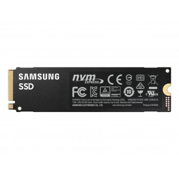 Samsung 980 PRO M.2 500 GB PCI Express 4.0 V-NAND MLC NVMe MZ-V8P500BW