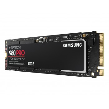 Samsung 980 PRO M.2 500 GB PCI Express 4.0 V-NAND MLC NVMe MZ-V8P500BW