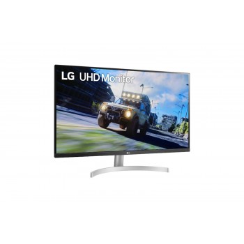 LG 32UN500-W - 31.5" - 3840x2160 - 4K Ultra HD - Negro, Blanco 32UN500-W.AEU