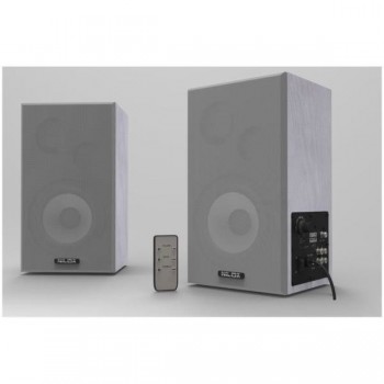 ALTAVOCES PREAMPLIFICADOS 100W NXWB100