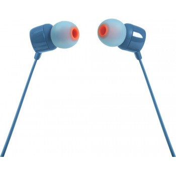 JBL T110 - Azul JBLT110BLU