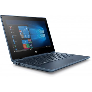 HP ProBook x360 11 G5 EE Híbrido (2-en-1) - 11.6" Táctil - Intel Celeron N - 4GB - 128GB SSD - Wi-Fi 9VX89EAABE