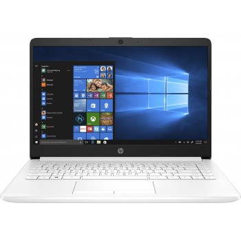 HP 14-dk0025ns Blanco - 14" - AMD A4-Series - 4GB - 256GB SSD - Wi-Fi 4 - W10 Home 9HC18EAABE?TIC