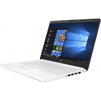 HP 14-dk0025ns Blanco - 14" - AMD A4-Series - 4GB - 256GB SSD - Wi-Fi 4 - W10 Home 9HC18EAABE?TIC