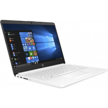HP 14-dk0025ns Blanco - 14" - AMD A4-Series - 4GB - 256GB SSD - Wi-Fi 4 - W10 Home 9HC18EAABE?TIC